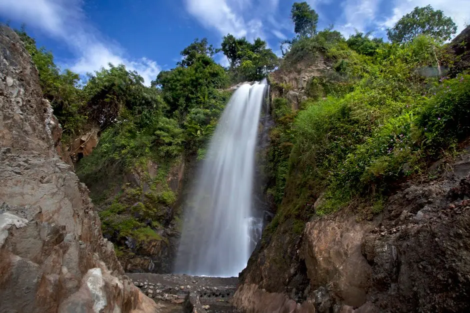 Air Terjun Curug Sibedil