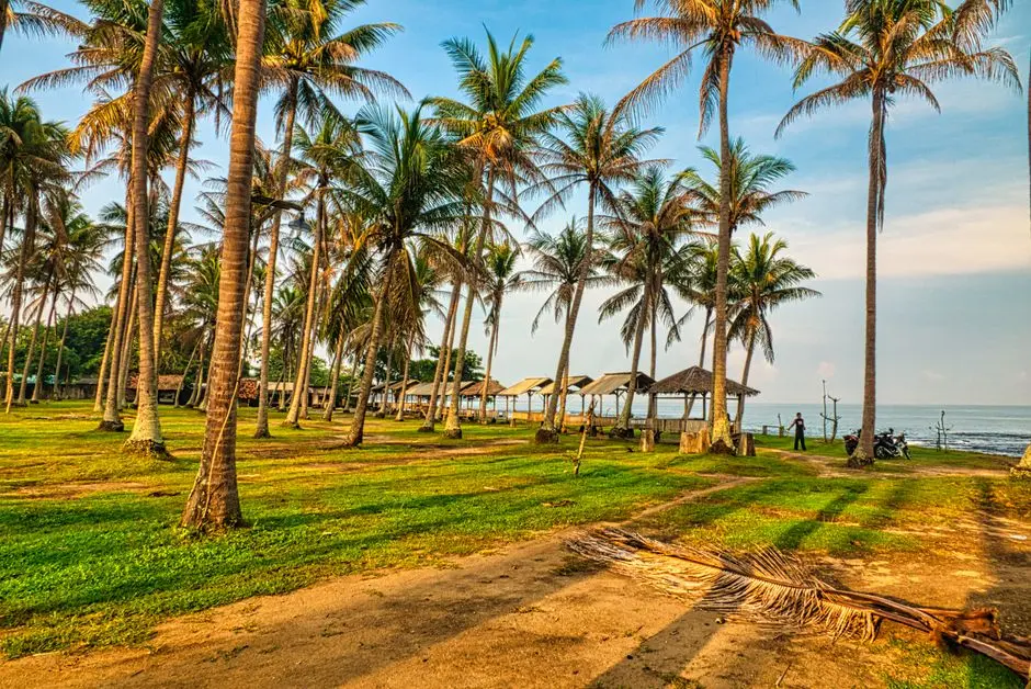 Pantai Widuri Pemalang